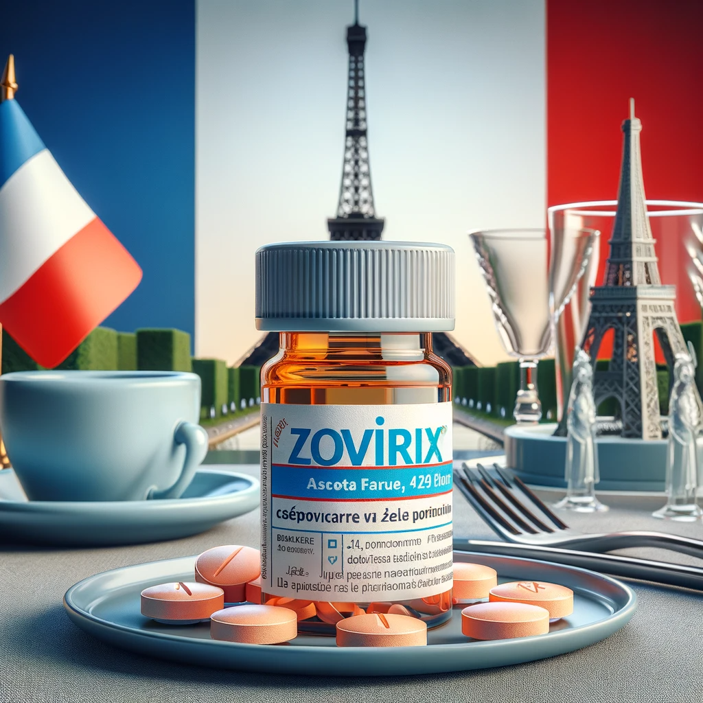 Zovirax 5 crème prix 